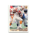 Reggie Cobb 1992 Upper Deck #356 Tampa Bay Buccaneers Football Card NM
