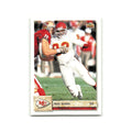 Neil Smith 1992 Upper Deck #103 Kansas City Chiefs Football Card NM