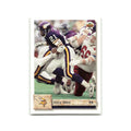 Terry Allen 1992 Upper Deck #63 Minnesota Vikings Football Card NM