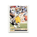 Kevin Greene 1992 Upper Deck #153 Los Angeles Rams Football Card NM