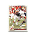Christian Okoye 1992 Upper Deck #135 Kansas City Chiefs Football Card NM