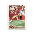 John Taylor 1992 Upper Deck #143 San Francisco 49ers Football Card NM