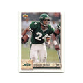 Freeman McNeil 1992 Upper Deck #285 New York Jets Football Card NM