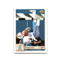 Ernest Givins 1992 Upper Deck #120 Houston Oilers Football Card NM