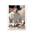 Jim Harbaugh 1992 Upper Deck #351 Chicago Bears Football Card NM
