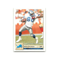 Brett Perriman 1992 Upper Deck #199 Detroit Lions Football Card NM