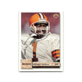 Michael Jackson 1992 Upper Deck #68 Cleveland Browns Football Card NM