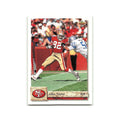 John Taylor 1992 Upper Deck #143 San Francisco 49ers Football Card NM