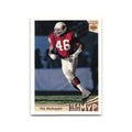 Tim McDonald 1992 Upper Deck #357 Phoenix Cardinals Football Card NM