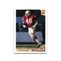 Tim McDonald 1992 Upper Deck #357 Phoenix Cardinals Football Card NM