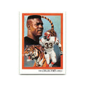 David Fulcher 1992 Upper Deck #74 Cincinnati Bengals Football Card NM