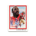 John Taylor 1992 Upper Deck #87 San Francisco 49ers Football Card NM
