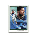 Brian Blades 1992 Upper Deck #98 Seattle Seahawks Football Card NM