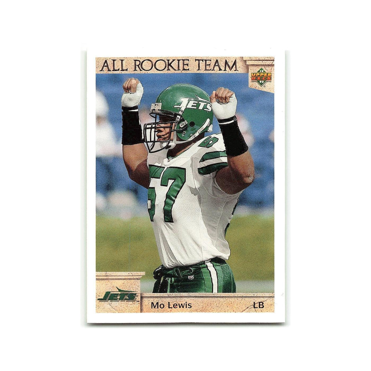 Dana Hall Rookie 1992 Upper Deck #48 San Francisco 49ers Football Card NM