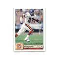 Steve Atwater 1992 Upper Deck #248 Denver Broncos Football Card NM