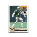 Eric Allen 1992 Upper Deck #158 Philadelphia Eagles Football Card NM