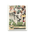 Seth Joyner 1992 Upper Deck #288 Philadelphia Eagles Football Card NM