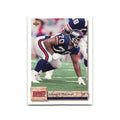 Leonard Marshall 1992 Upper Deck #127 New York Giants Football Card NM