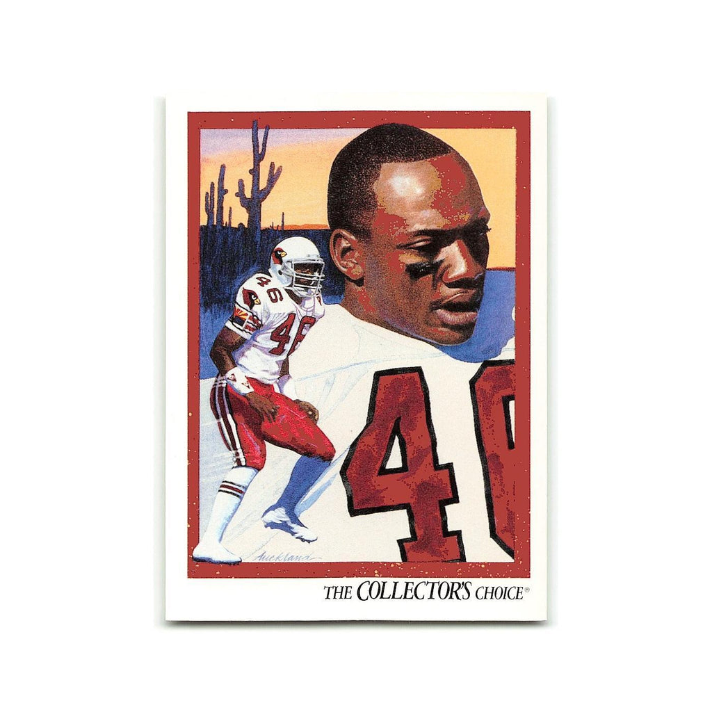 Tim McDonald 1992 Upper Deck #79 Phoenix Cardinals Football Card NM