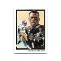 Pat Swilling 1992 Upper Deck #97 New Orleans Saints Football Card NM