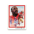 John Taylor 1992 Upper Deck #87 San Francisco 49ers Football Card NM
