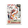 Gary Anderson 1992 Upper Deck #102 Tampa Bay Buccaneers Football Card NM