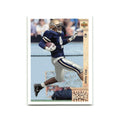 Willie Clay Rookie 1992 Upper Deck #7 Detroit Lions Football Card NM