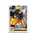 Sterling Sharpe 1992 Upper Deck #252 Green Bay Packers Football Card NM