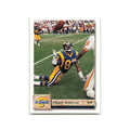 Flipper Anderson 1992 Upper Deck #122 Los Angeles Rams Football Card NM
