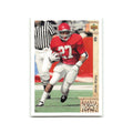 Siran Stacy Rookie 1992 Upper Deck #24 Philadelphia Eagles Football Card NM