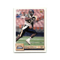 Shawn Jefferson 1992 Upper Deck #381 San Diego Chargers Football Card NM