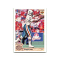 Reggie Roby 1992 Upper Deck #310 Miami Dolphins Football Card NM