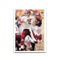 Will Furrer Rookie 1992 Upper Deck #10 Chicago Bears Football Card NM