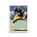 Eric Green 1992 Upper Deck #319 Pittsburgh Steelers Football Card NM