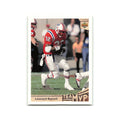 Leonard Russell 1992 Upper Deck #371 New England Patriots Football Card NM