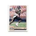 Shawn Jefferson 1992 Upper Deck #381 San Diego Chargers Football Card NM