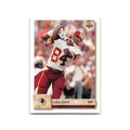 Gary Clark 1992 Upper Deck #316 Washington Redskins Football Card NM