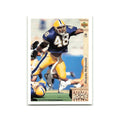 Ricardo McDonald Rookie 1992 Upper Deck #14 Cincinnati Bengals Football Card NM