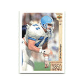 Brian Bollinger Rookie 1992 Upper Deck #4 San Francisco 49ers Football Card NM