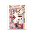 Mark Rypien 1992 Upper Deck #374 Washington Redskins Football Card NM