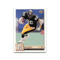 Eric Green 1992 Upper Deck #319 Pittsburgh Steelers Football Card NM