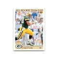Esera Tuaolo Rookie 1992 Upper Deck #45 Green Bay Packers Football Card NM