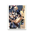 Tony Smith Rookie 1992 Upper Deck #23 Kansas City Chiefs Football Card NM