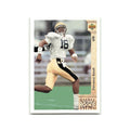 Torrance Small Rookie 1992 Upper Deck #21 New Orleans Saints Football Card NM