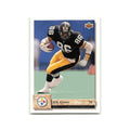 Eric Green 1992 Upper Deck #319 Pittsburgh Steelers Football Card NM