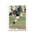 Jeff Lageman 1992 Upper Deck #367 New York Jets Football Card NM