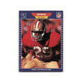 Don Griffin 1989 Pro Set #377 San Francisco 49ers Football Card NM