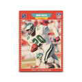 Andre Waters 1989 Pro Set #324 Philadelphia Eagles Football Card NM