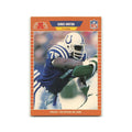 Chris Hinton 1989 Pro Set #163 Indianapolis Colts Football Card NM