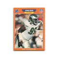 Jerome Brown 1989 Pro Set #312 Philadelphia Eagles Football Card NM